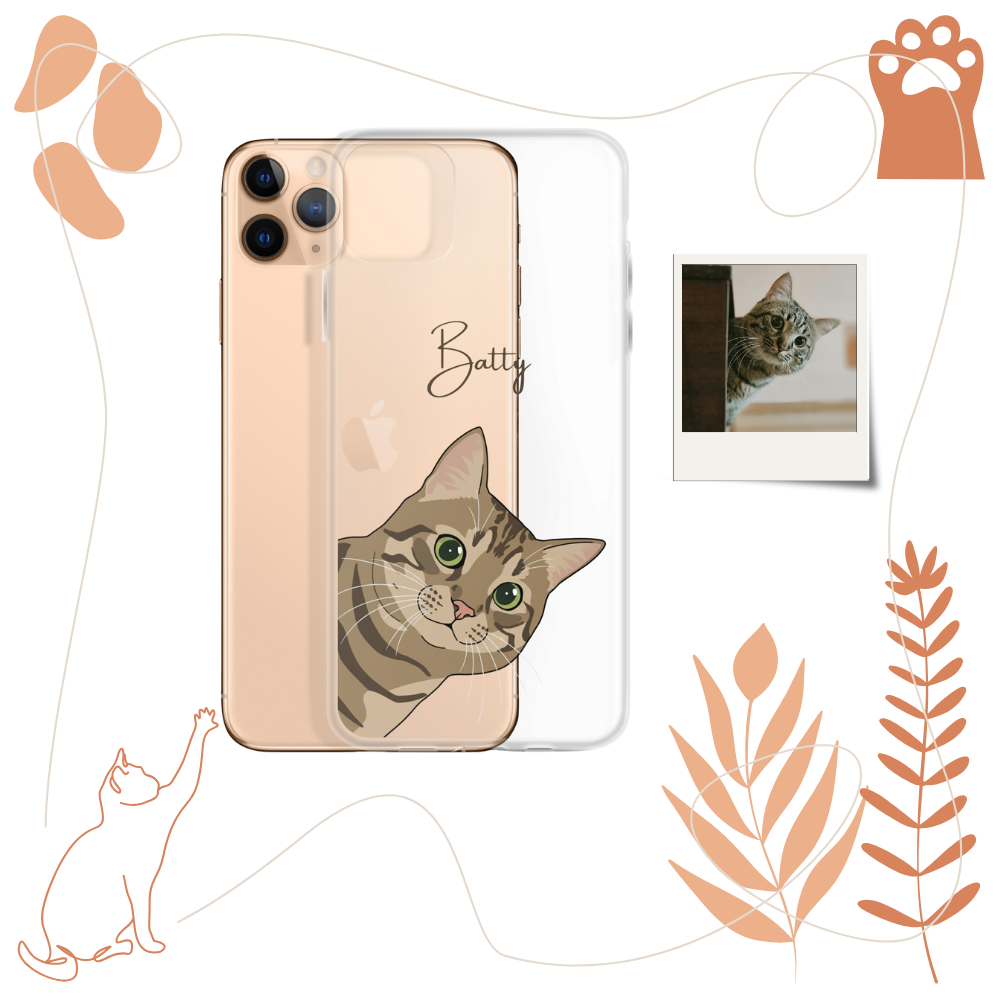 Cat Phone Case